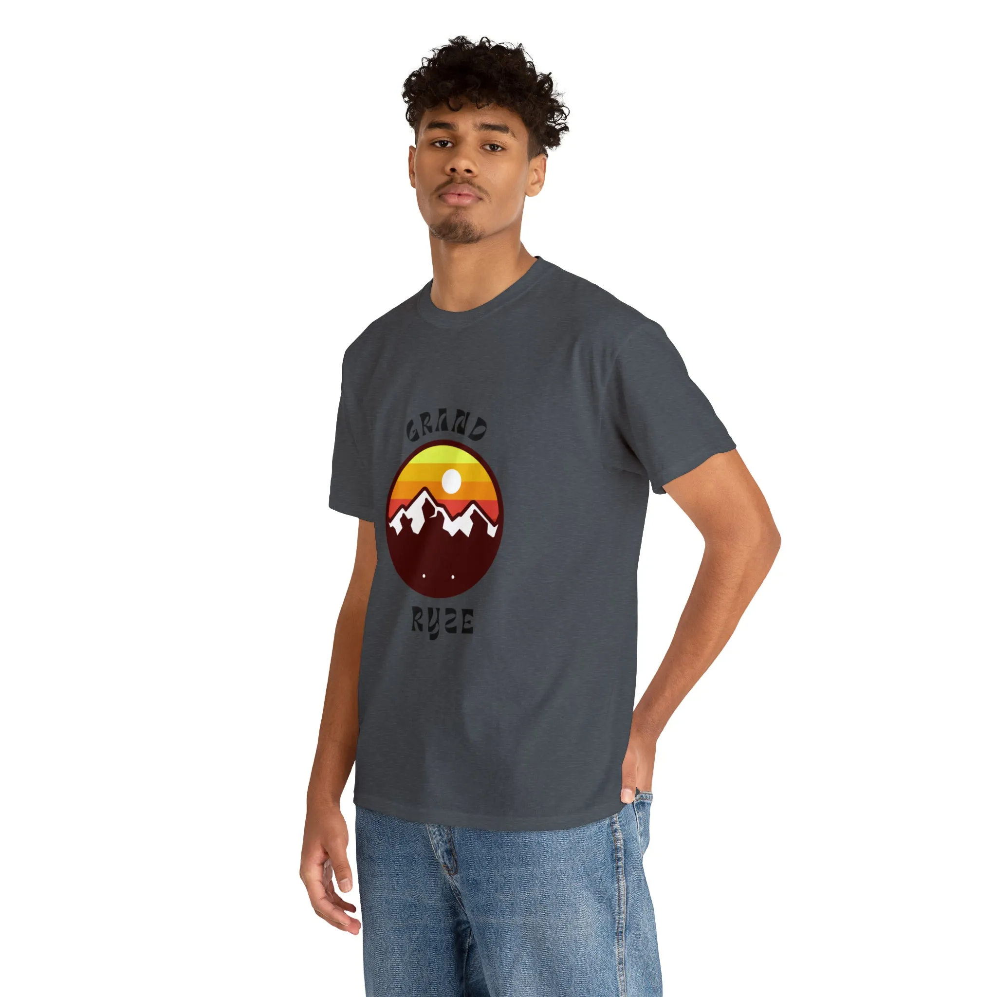 Grand Ryze Cotton Tee