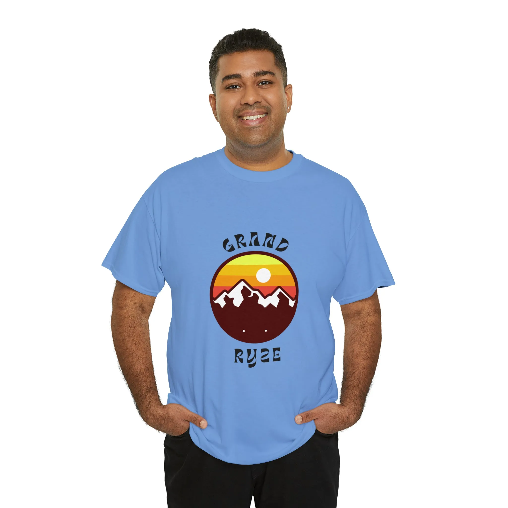 Grand Ryze Cotton Tee