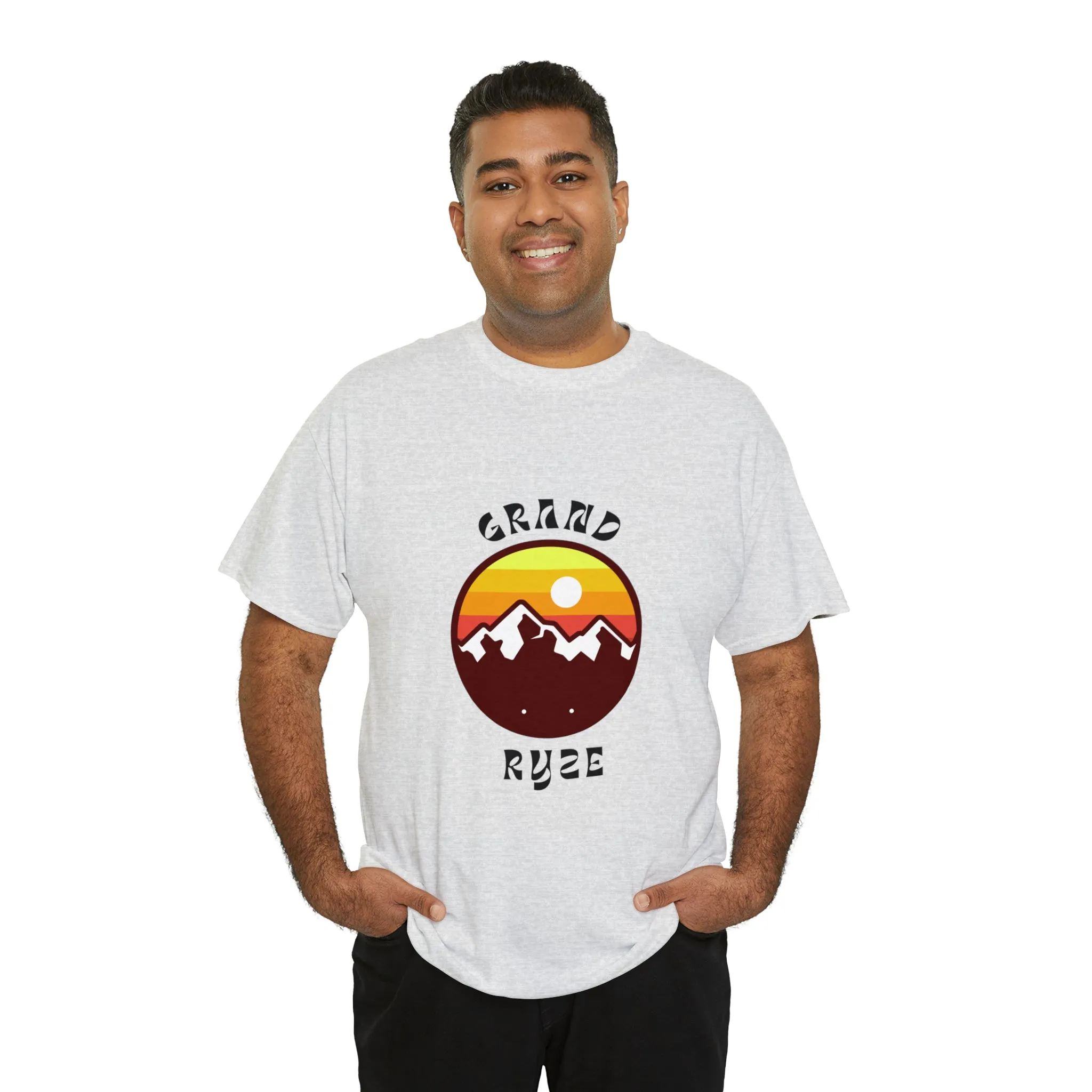 Grand Ryze Cotton Tee
