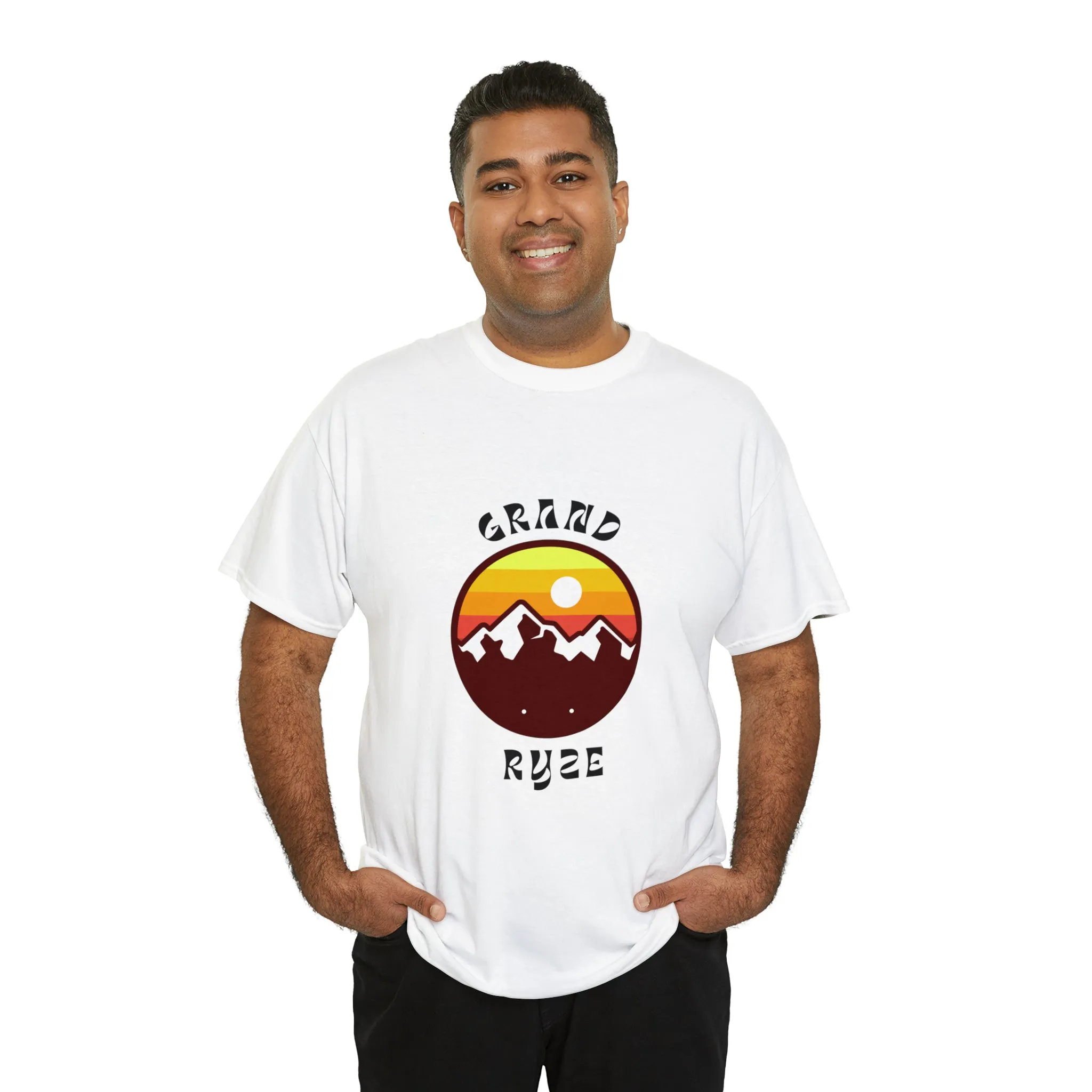 Grand Ryze Cotton Tee