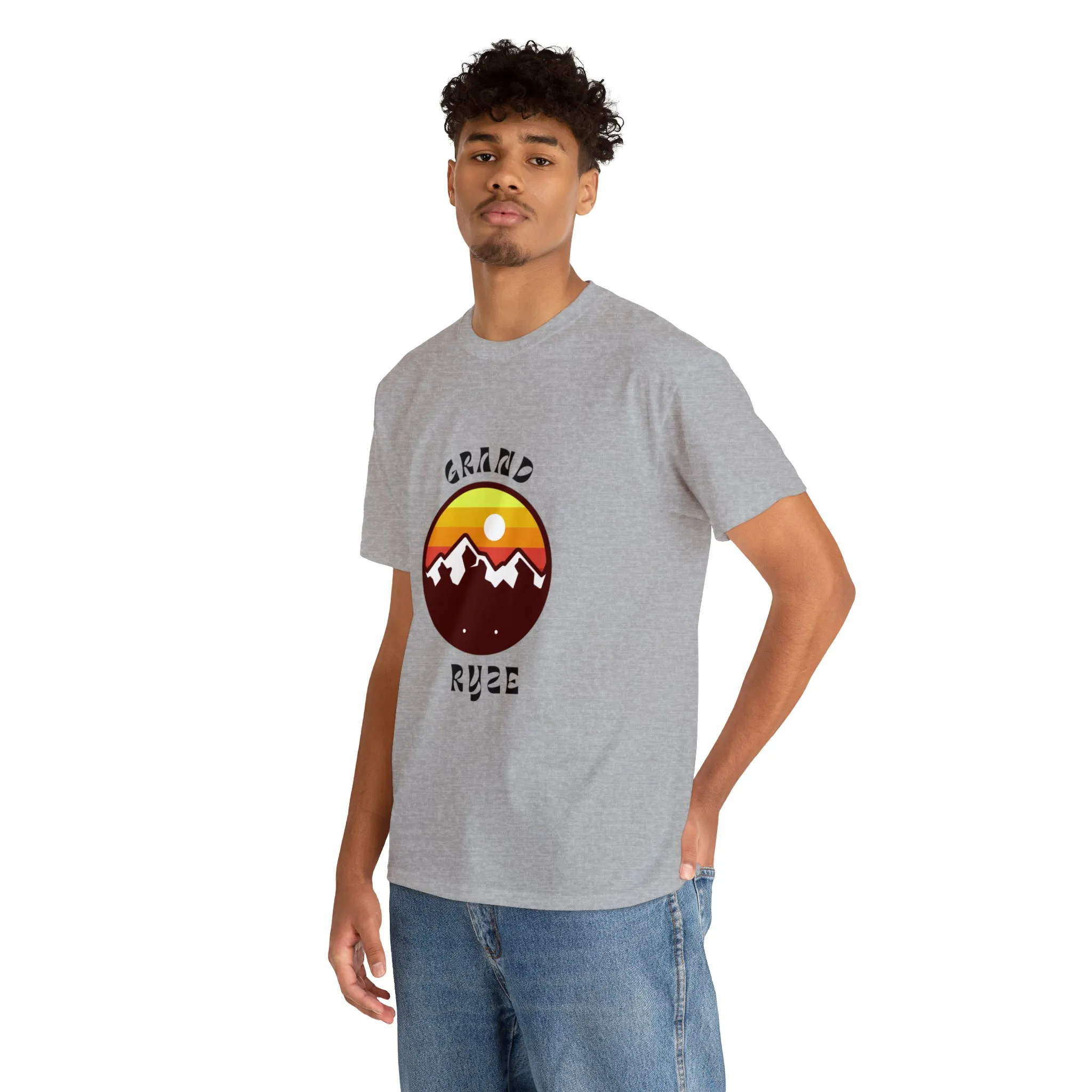 Grand Ryze Cotton Tee
