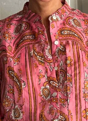 HANNAH MARI SHIRT SUNKISSED