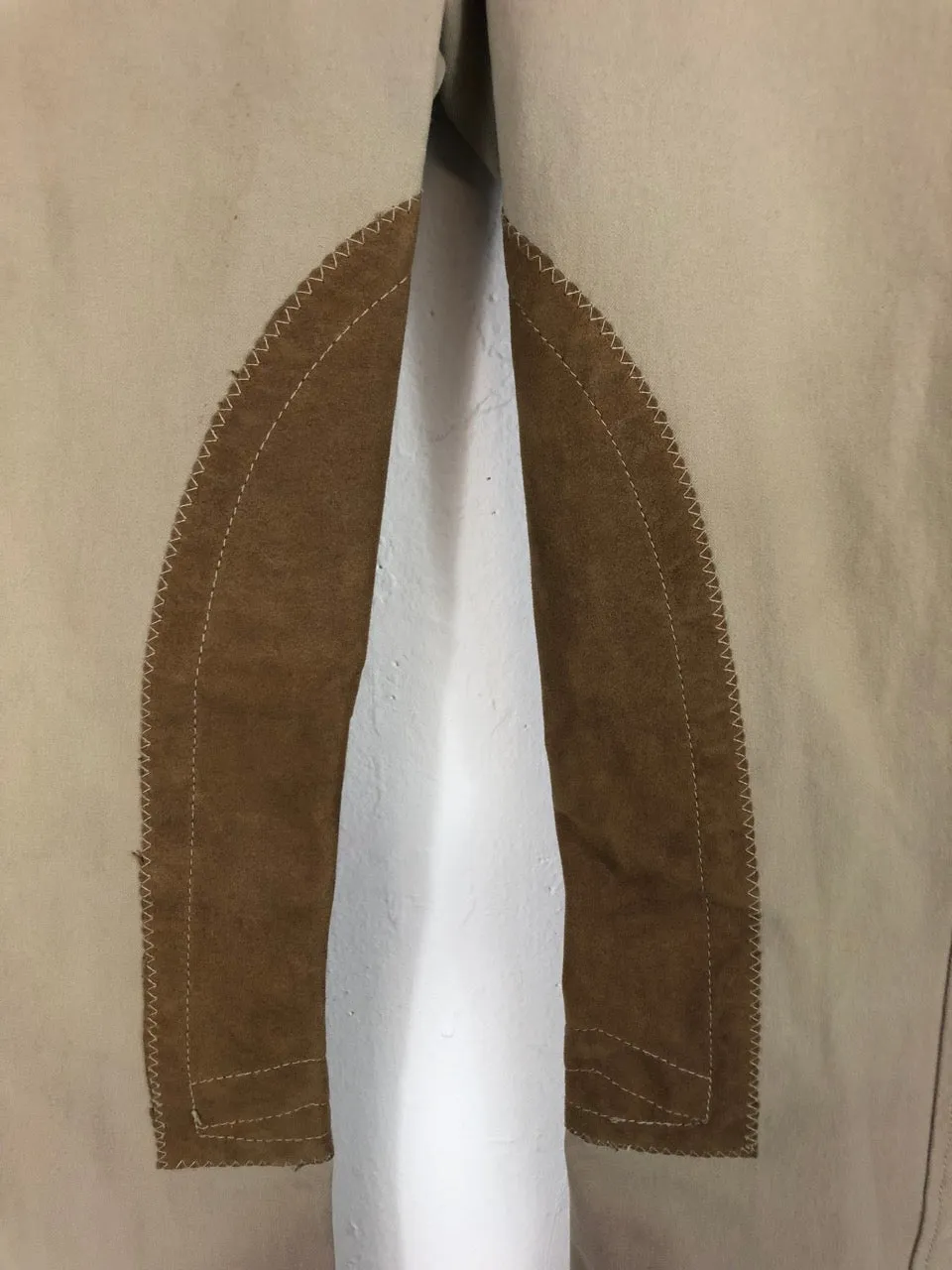 Kids' Tailored Sportsman English Riding Habits Tan Pants