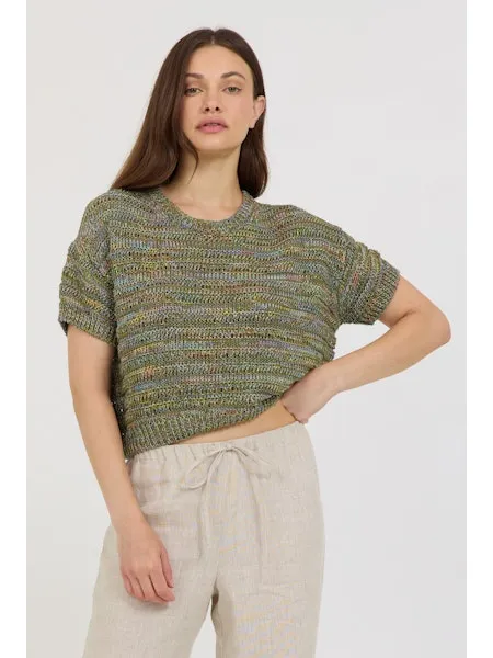 Kip Knitted Tee
