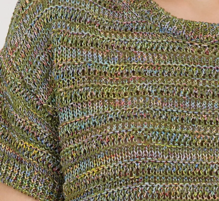 Kip Knitted Tee