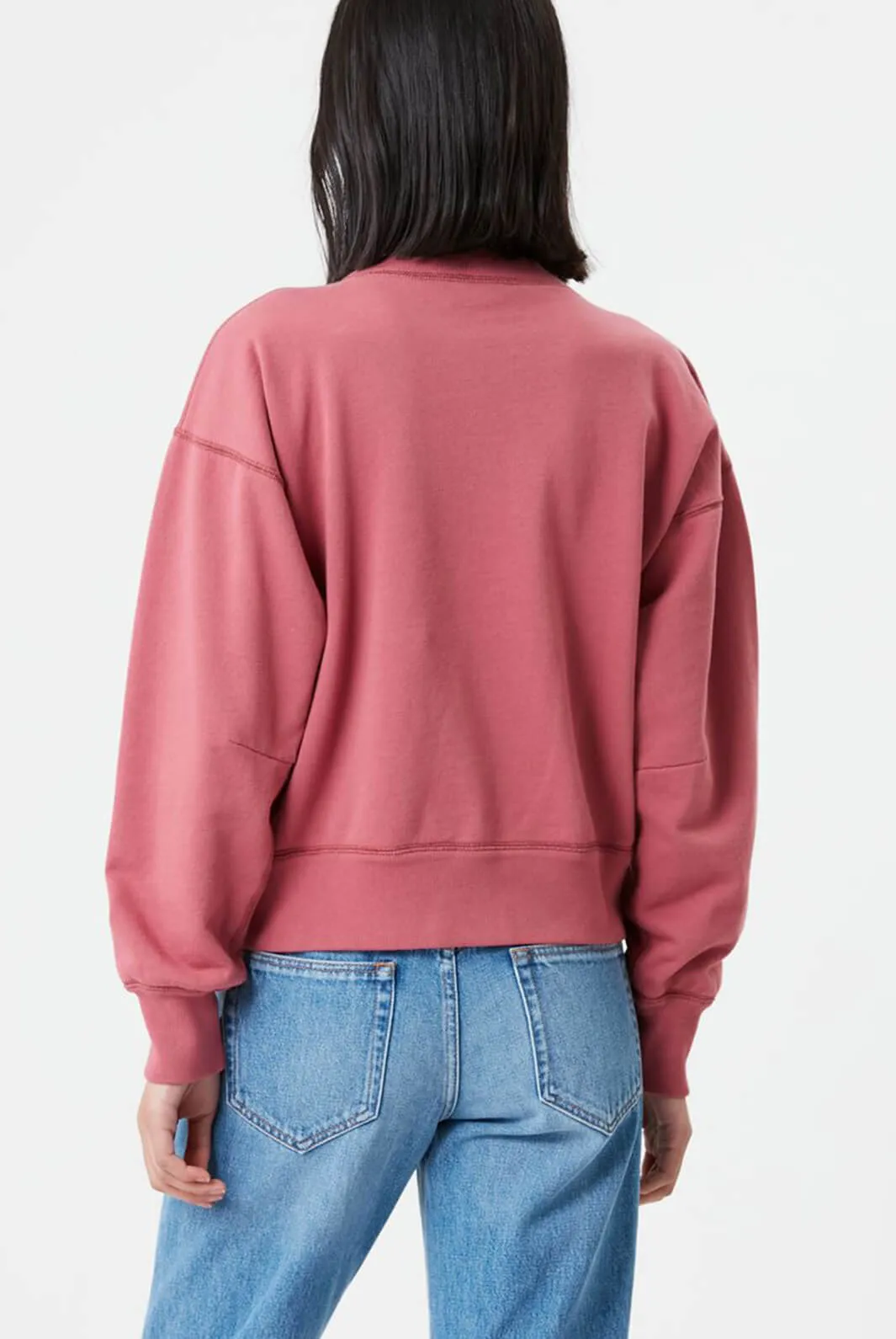 MOBY LOGO SWEATSHIRT