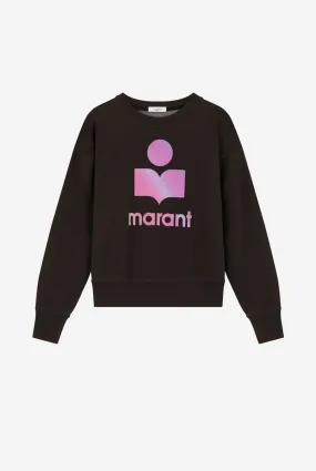 MOBYLI LOGO SWEATSHIRT