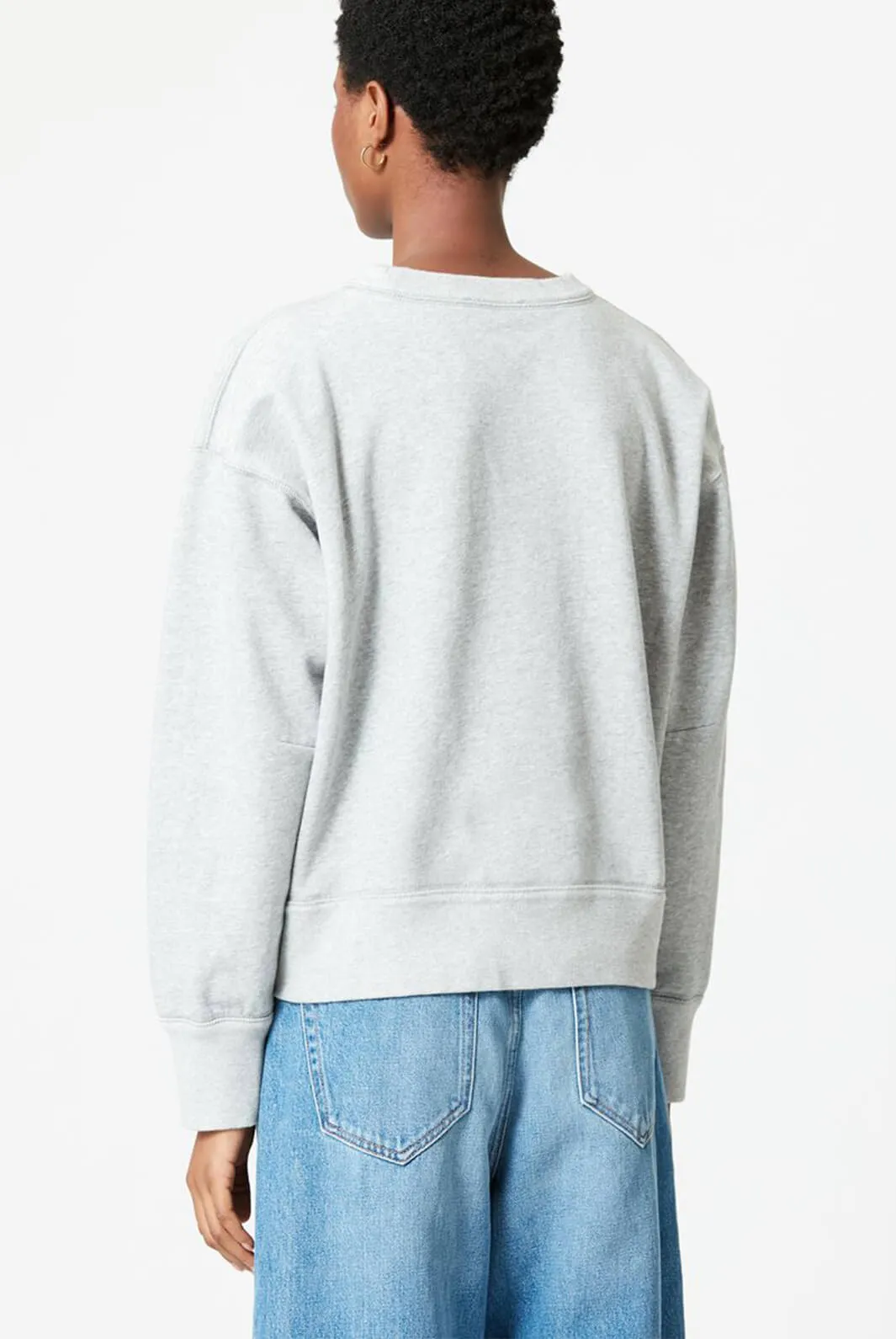 MOBYLI LOGO SWEATSHIRT