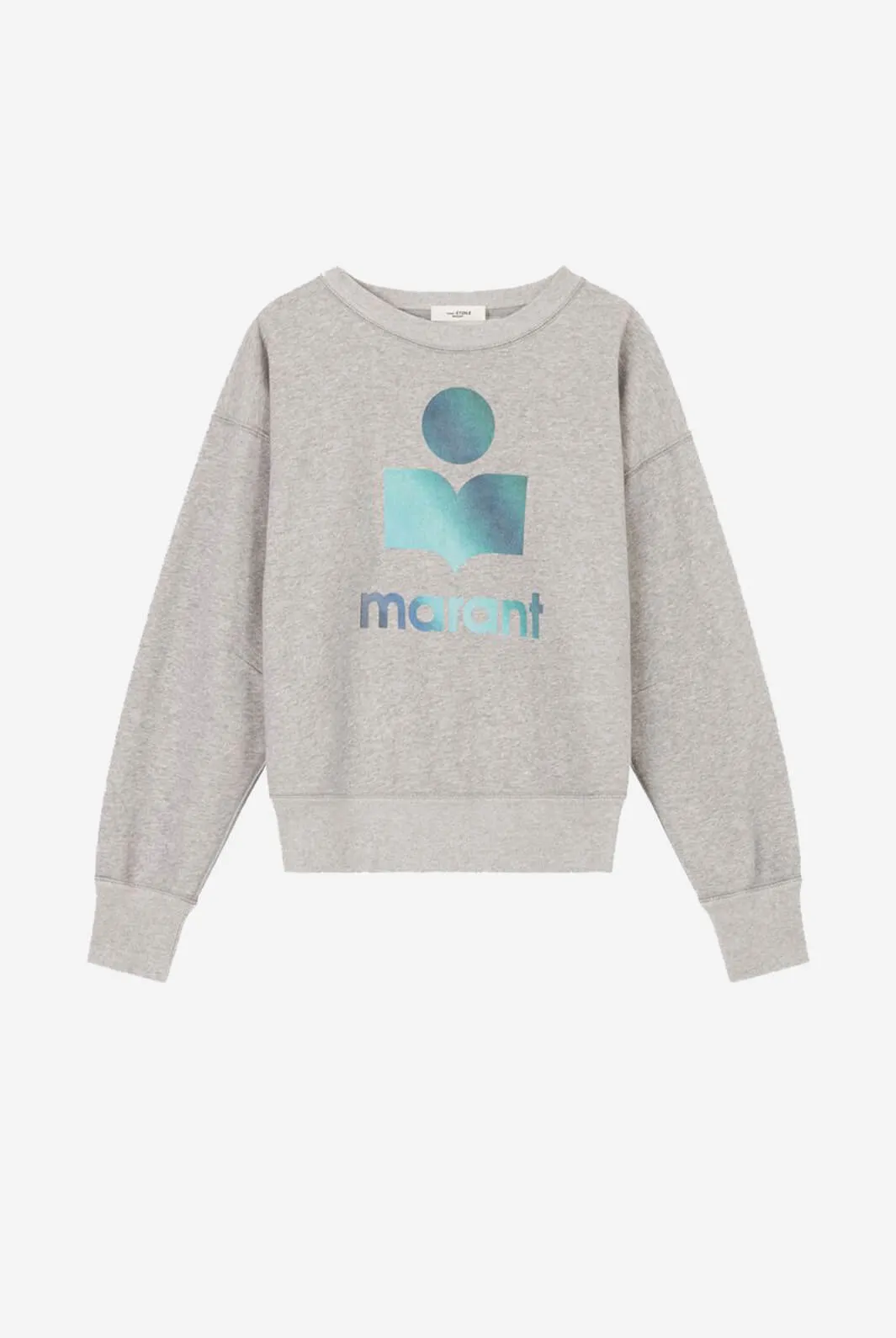 MOBYLI LOGO SWEATSHIRT
