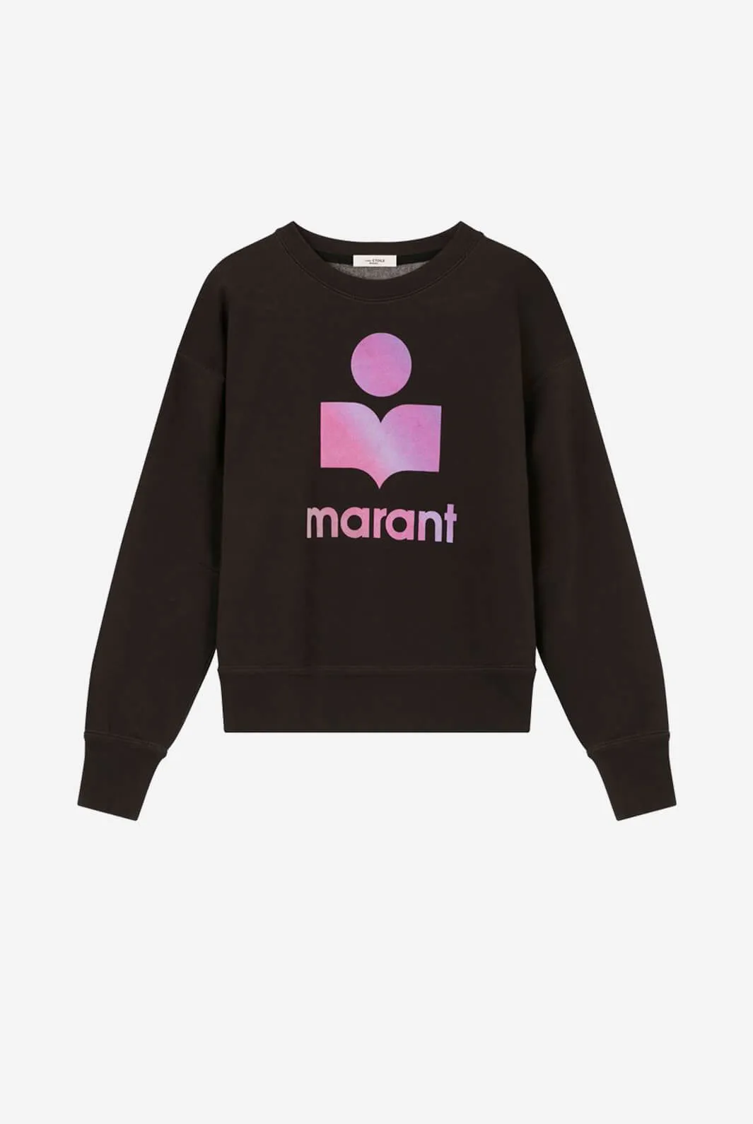 MOBYLI LOGO SWEATSHIRT