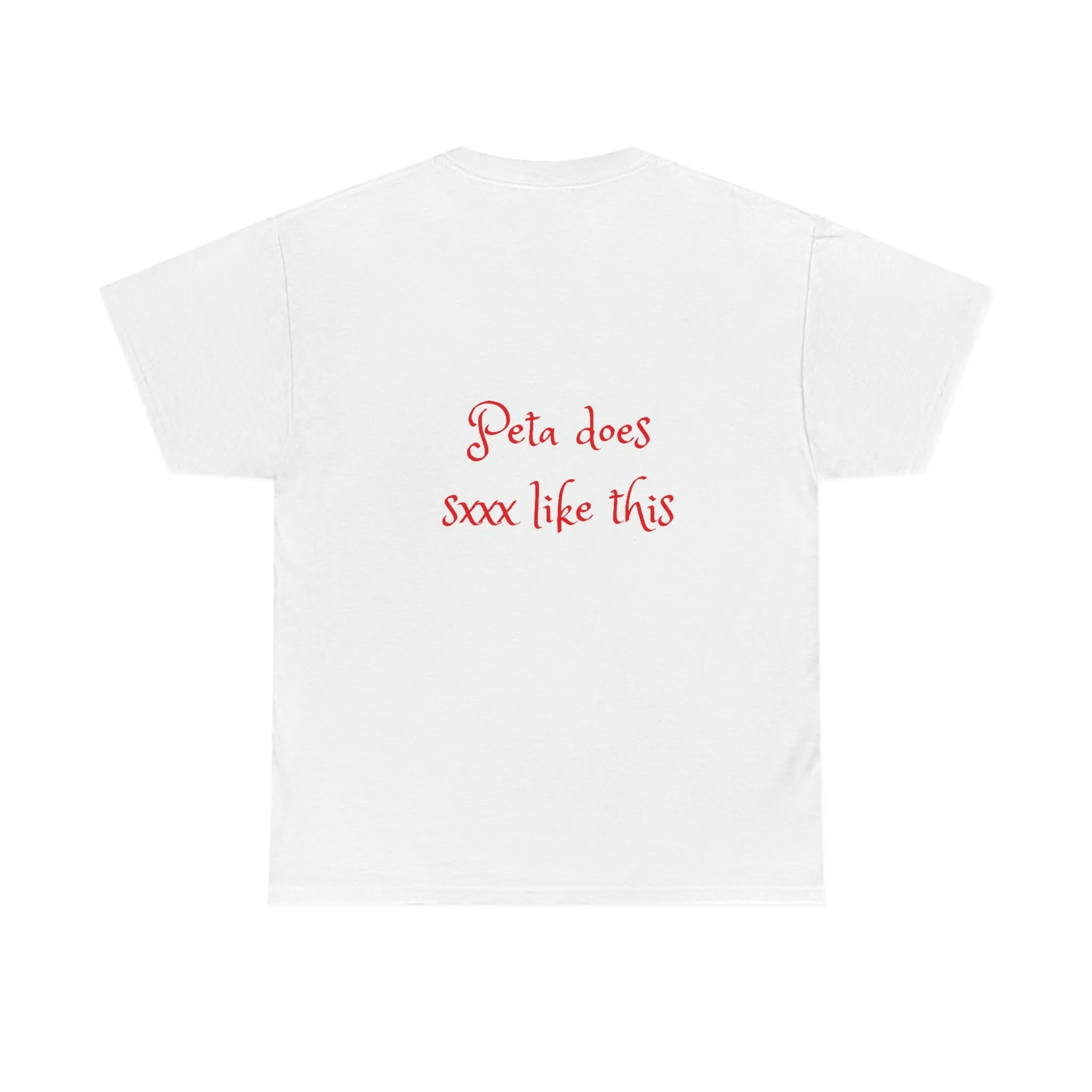 PETA Pack Tee 3