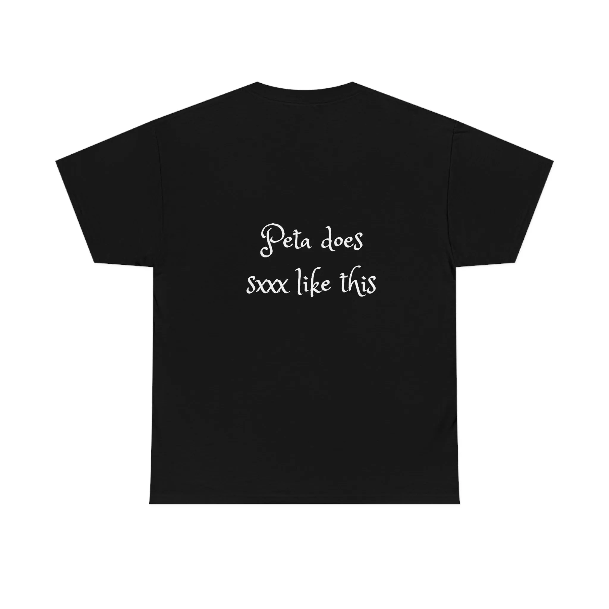 PETA Pack Tee 3