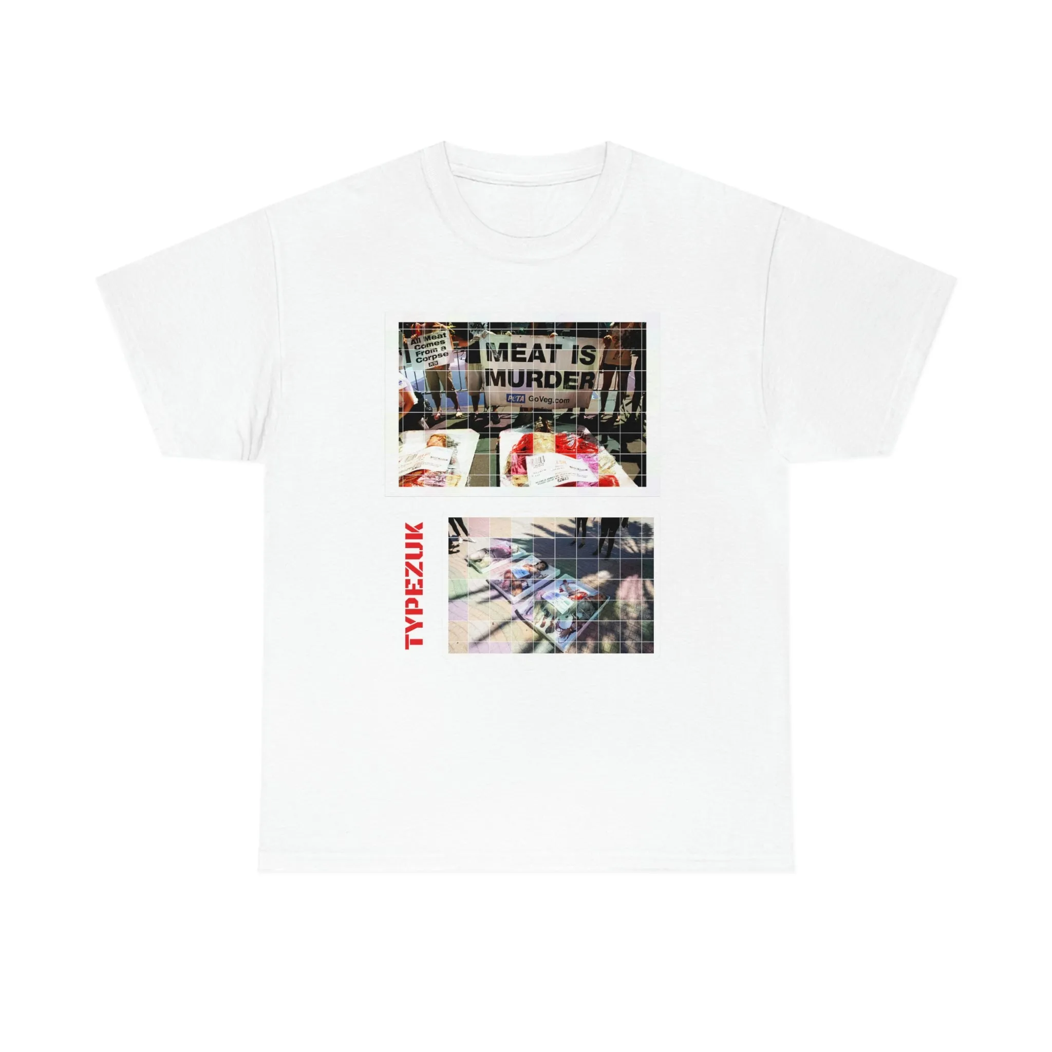 PETA Pack Tee 3