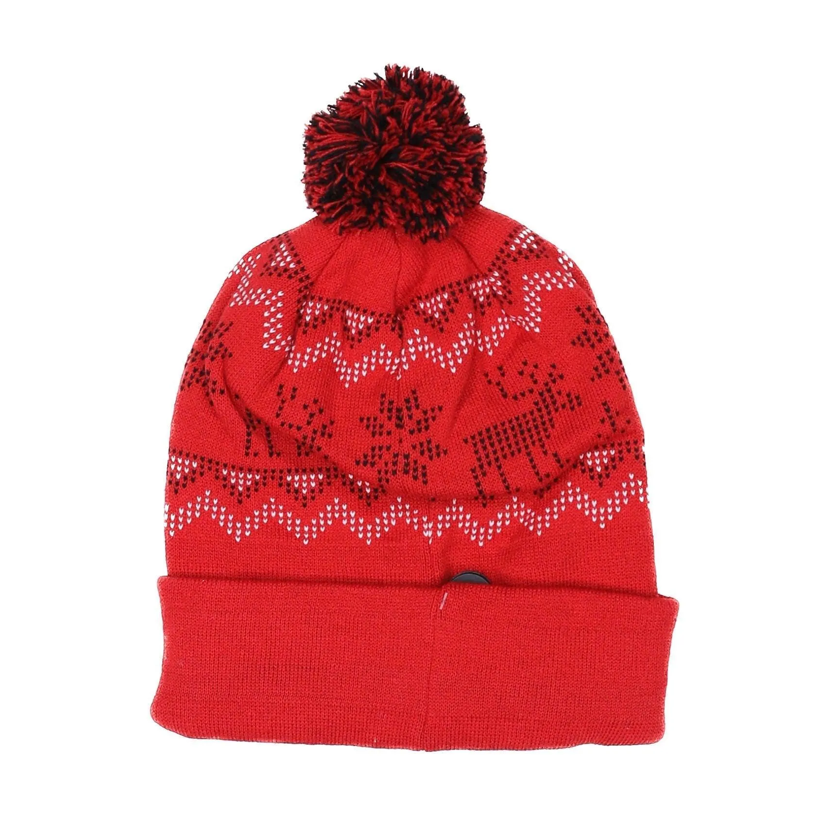 Portland Trail Blazers Reindeer Light Up Knit