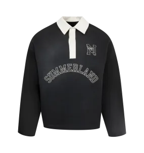 "N" L-S POLO (MENS)
