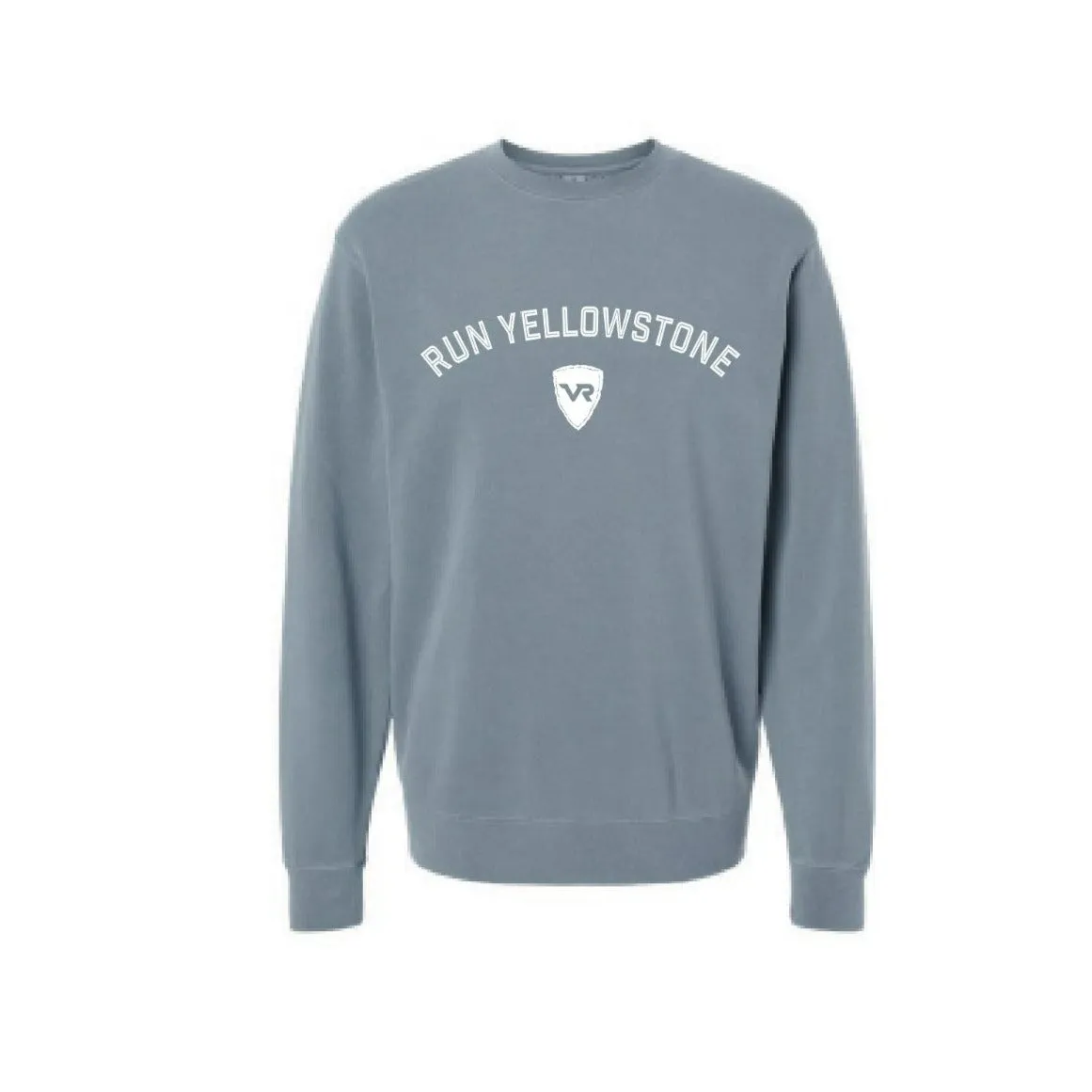 Run Yellowstone Crew Neck Sweatshirt