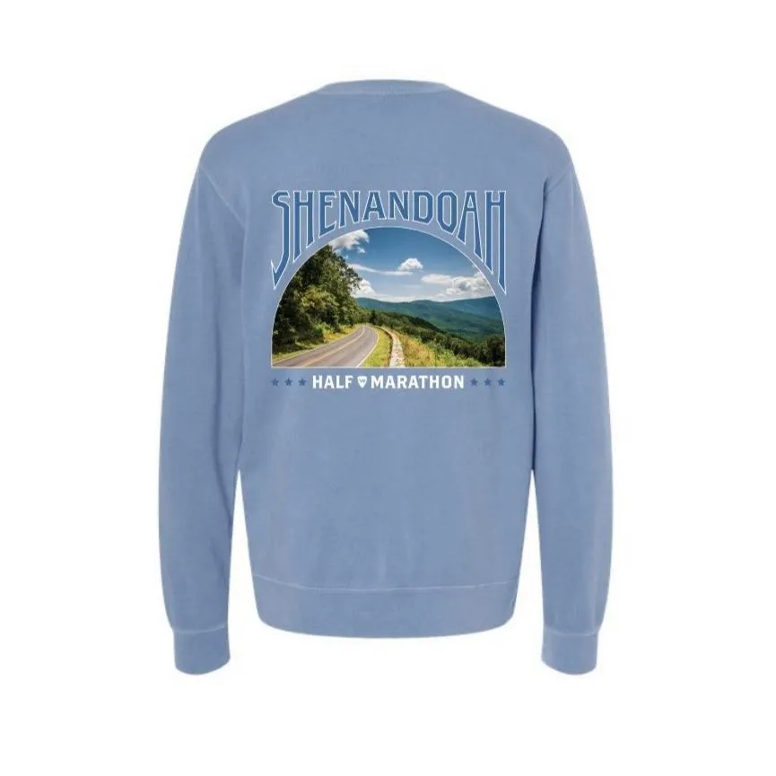 Shenandoah Graphic Crew Neck
