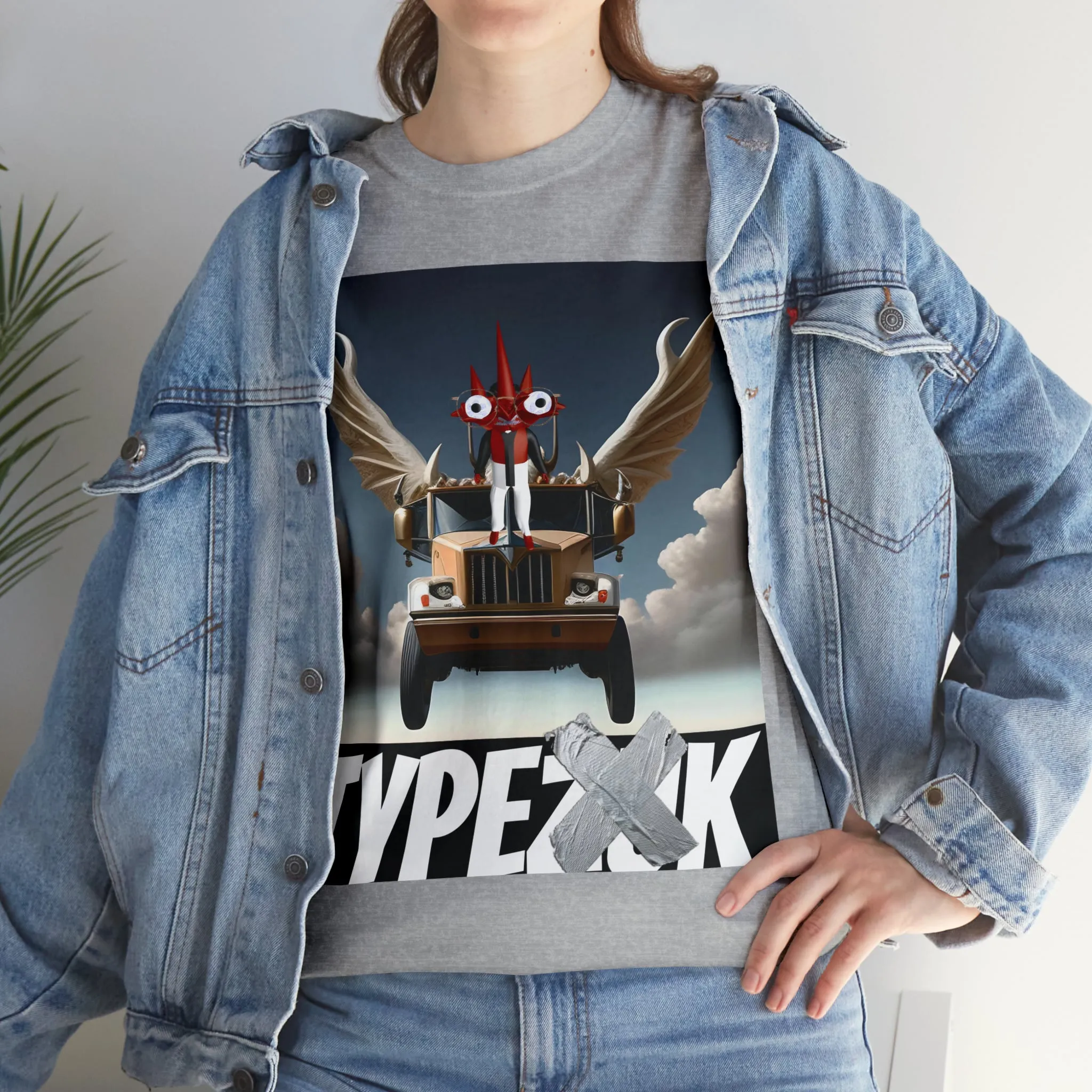 Smoking Utensils Unisex Heavy Cotton Tee