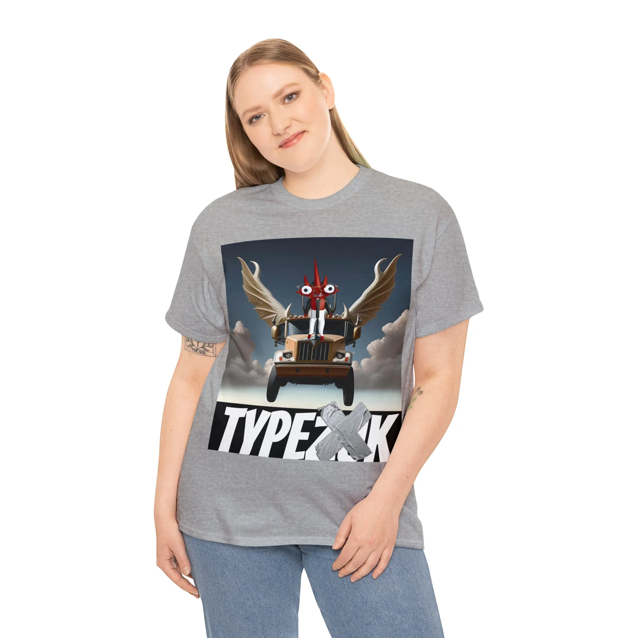 Smoking Utensils Unisex Heavy Cotton Tee