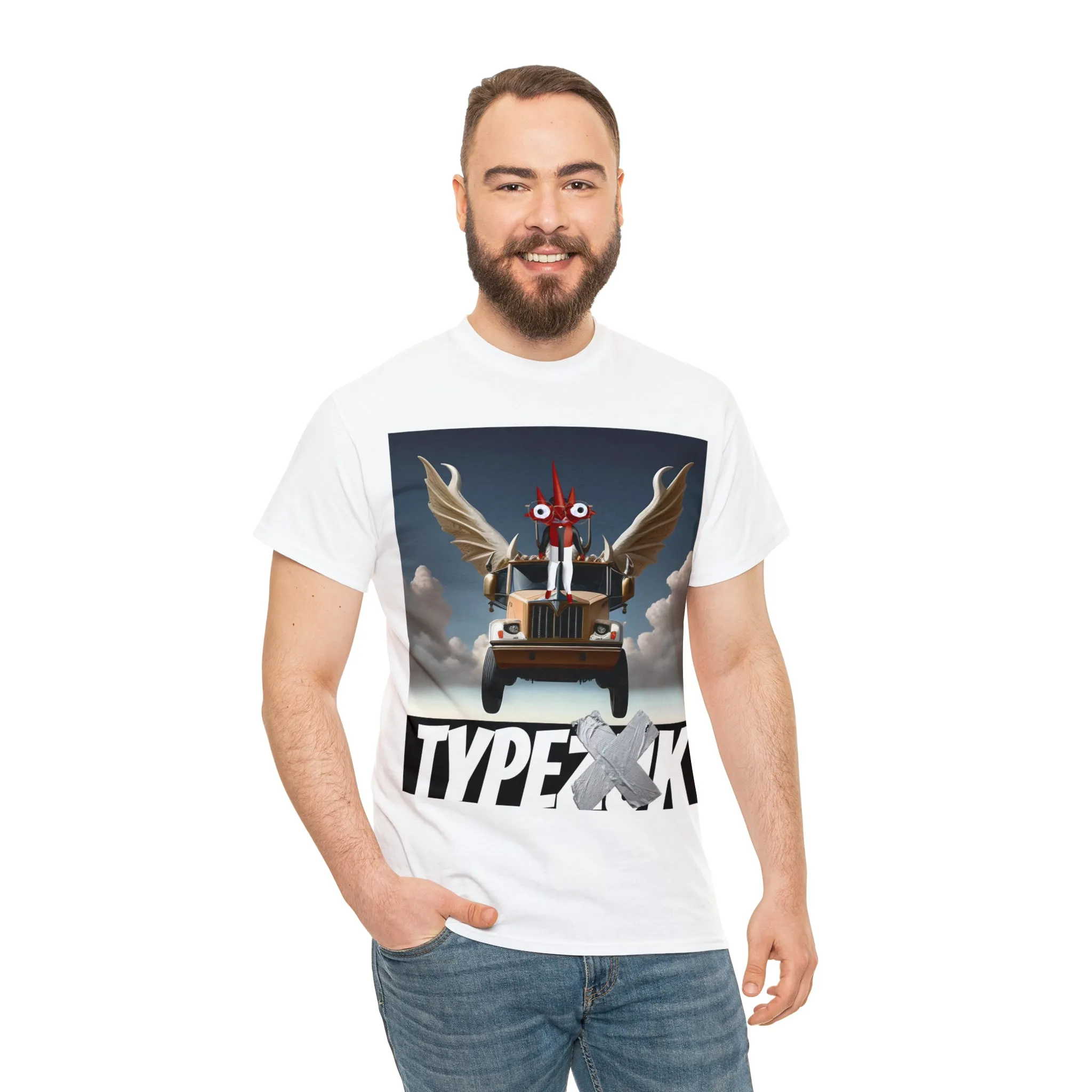 Smoking Utensils Unisex Heavy Cotton Tee