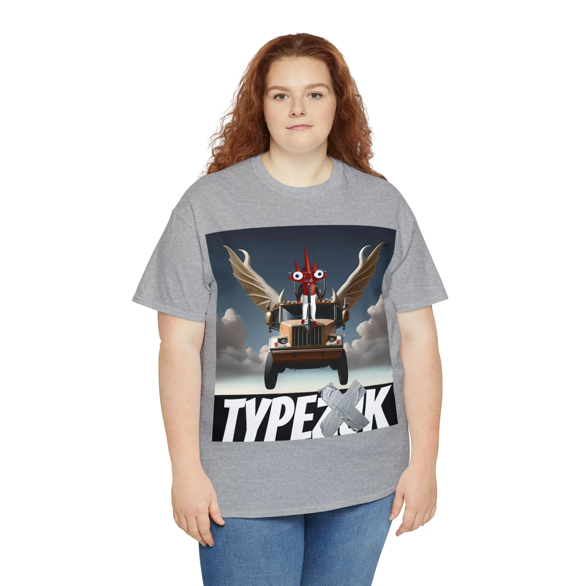 Smoking Utensils Unisex Heavy Cotton Tee