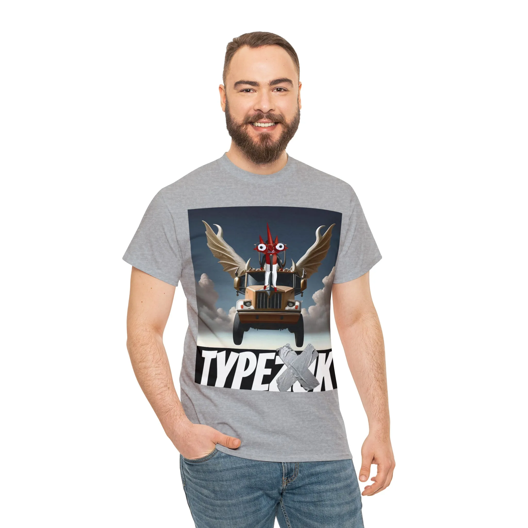 Smoking Utensils Unisex Heavy Cotton Tee