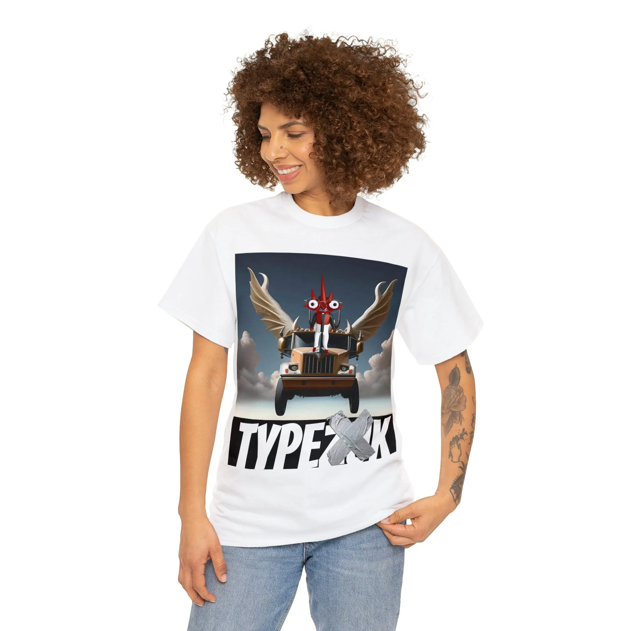 Smoking Utensils Unisex Heavy Cotton Tee