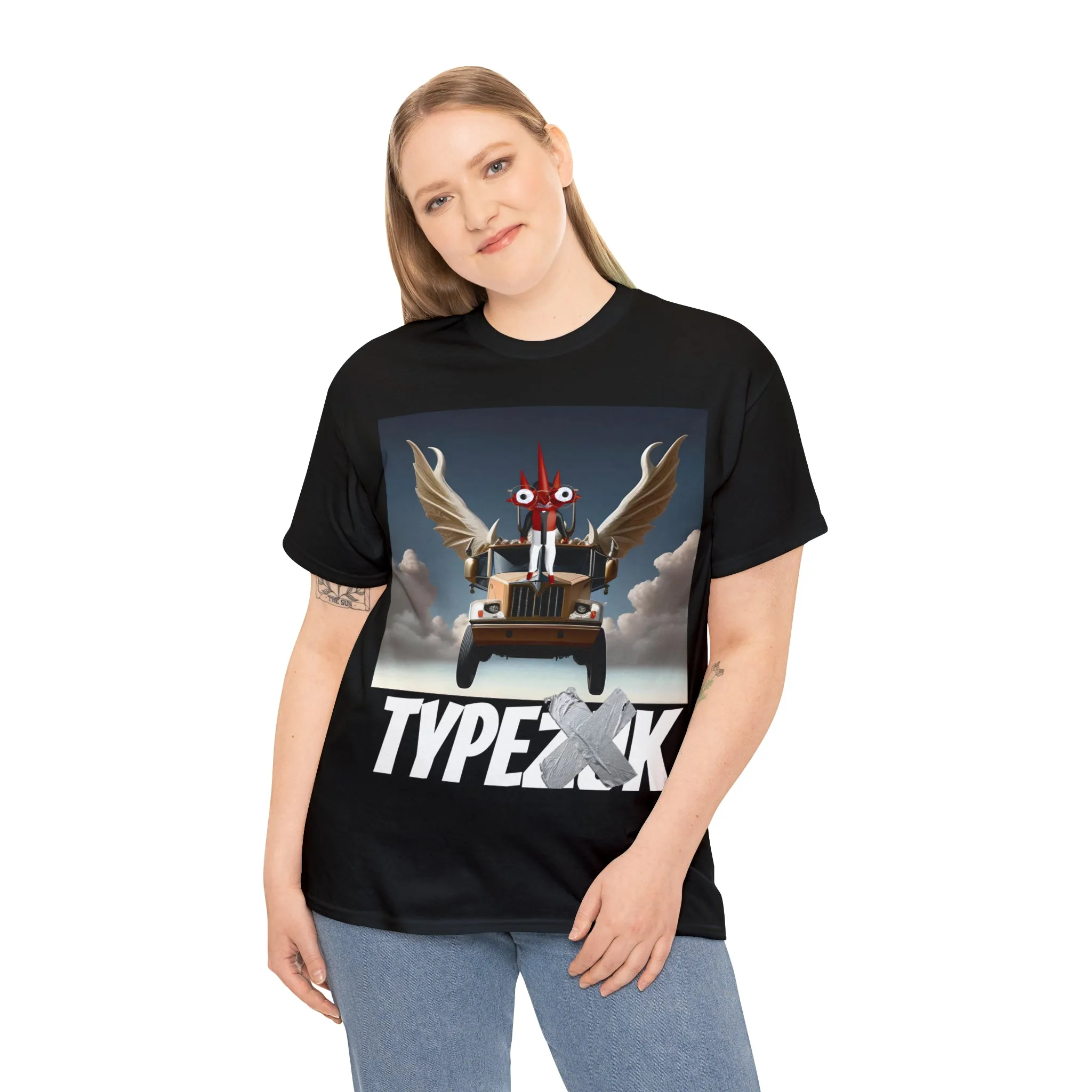 Smoking Utensils Unisex Heavy Cotton Tee