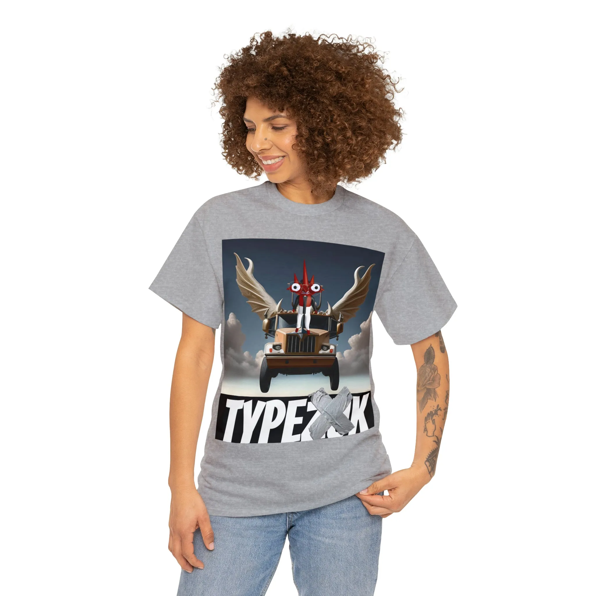 Smoking Utensils Unisex Heavy Cotton Tee