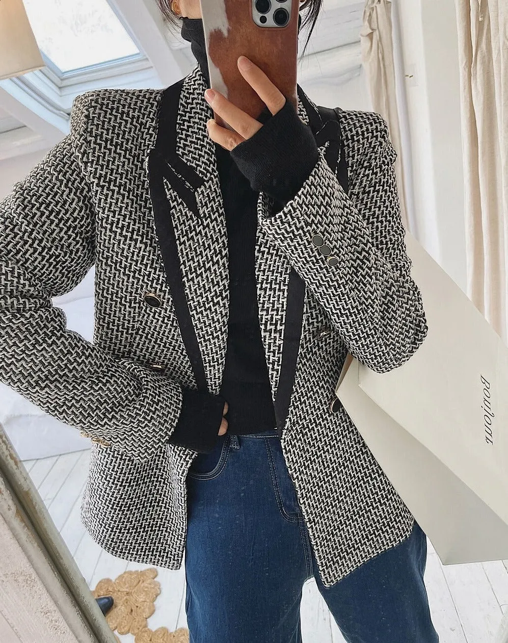 'Soha' Blazer