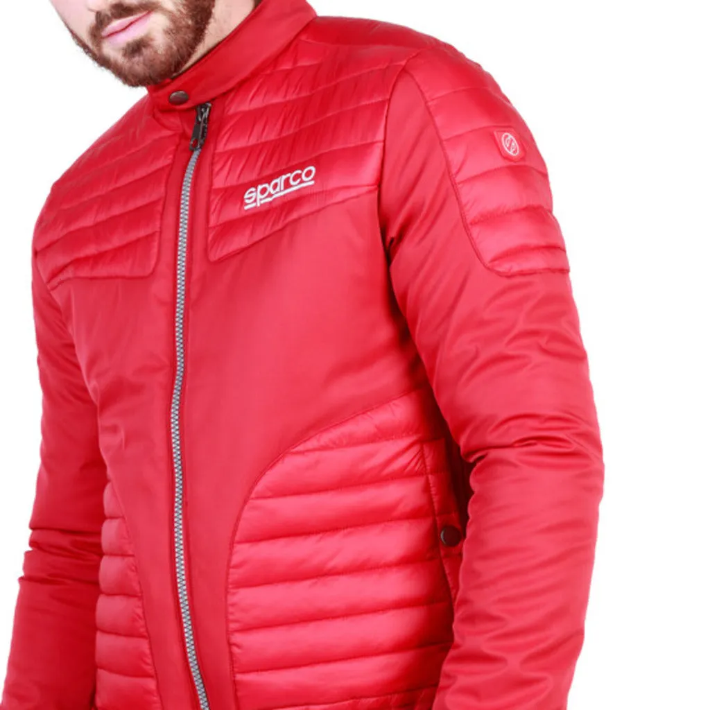 Sparco Bloomington Bomber Jacket for Men