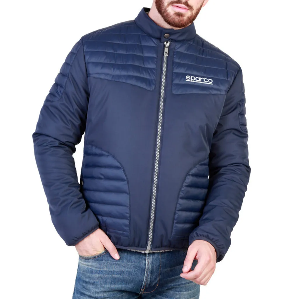 Sparco Bloomington Bomber Jacket for Men