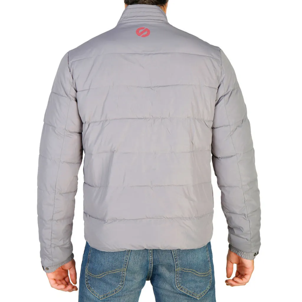 Sparco INDY Bomber Jacket for Men - Stylish & Durable