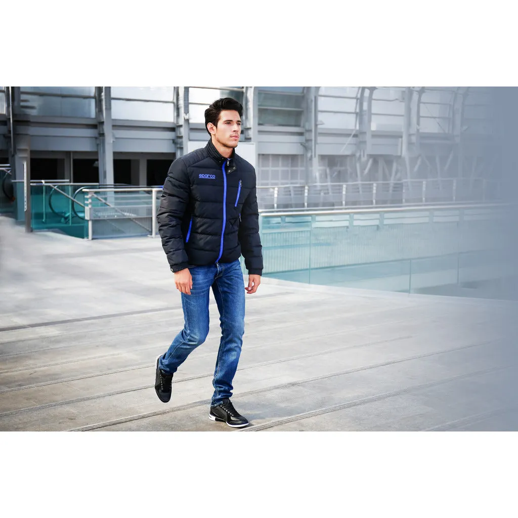 Sparco INDY Bomber Jacket for Men - Stylish & Durable
