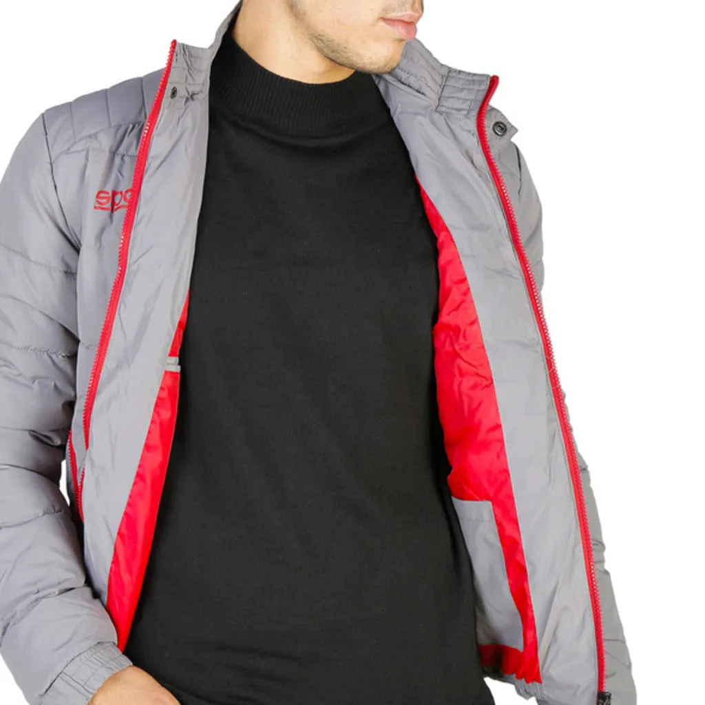 Sparco INDY Bomber Jacket for Men - Stylish & Durable