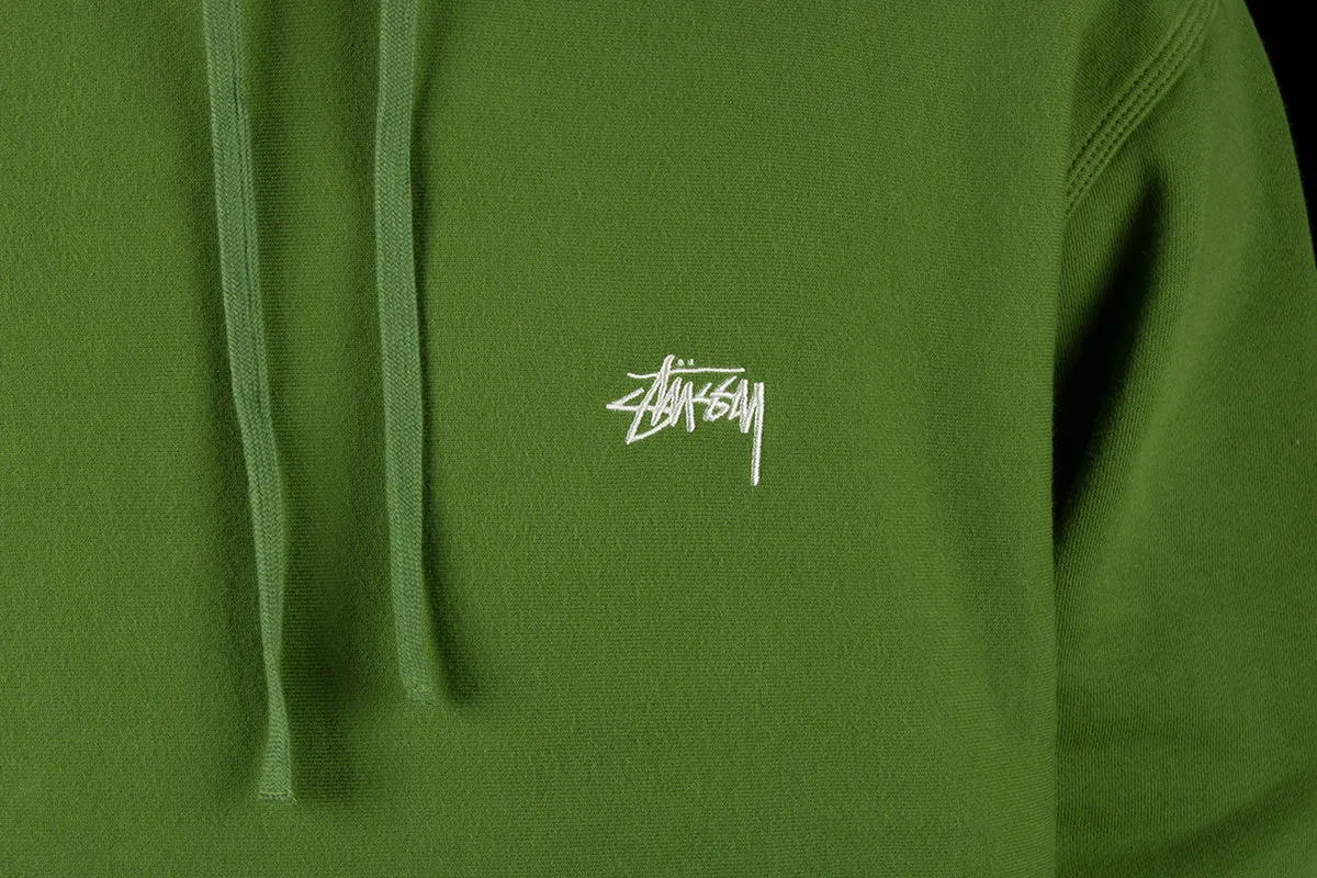 Stock Logo Hood