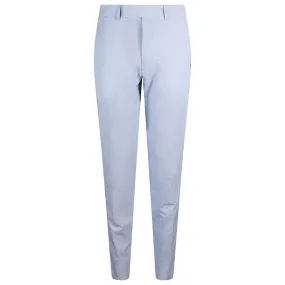 Tailored Fit Water-Repellent Pants Office Blue Tee Tile - SS24