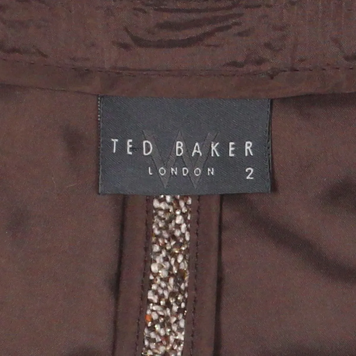 Ted Baker Wide-Leg Trousers
