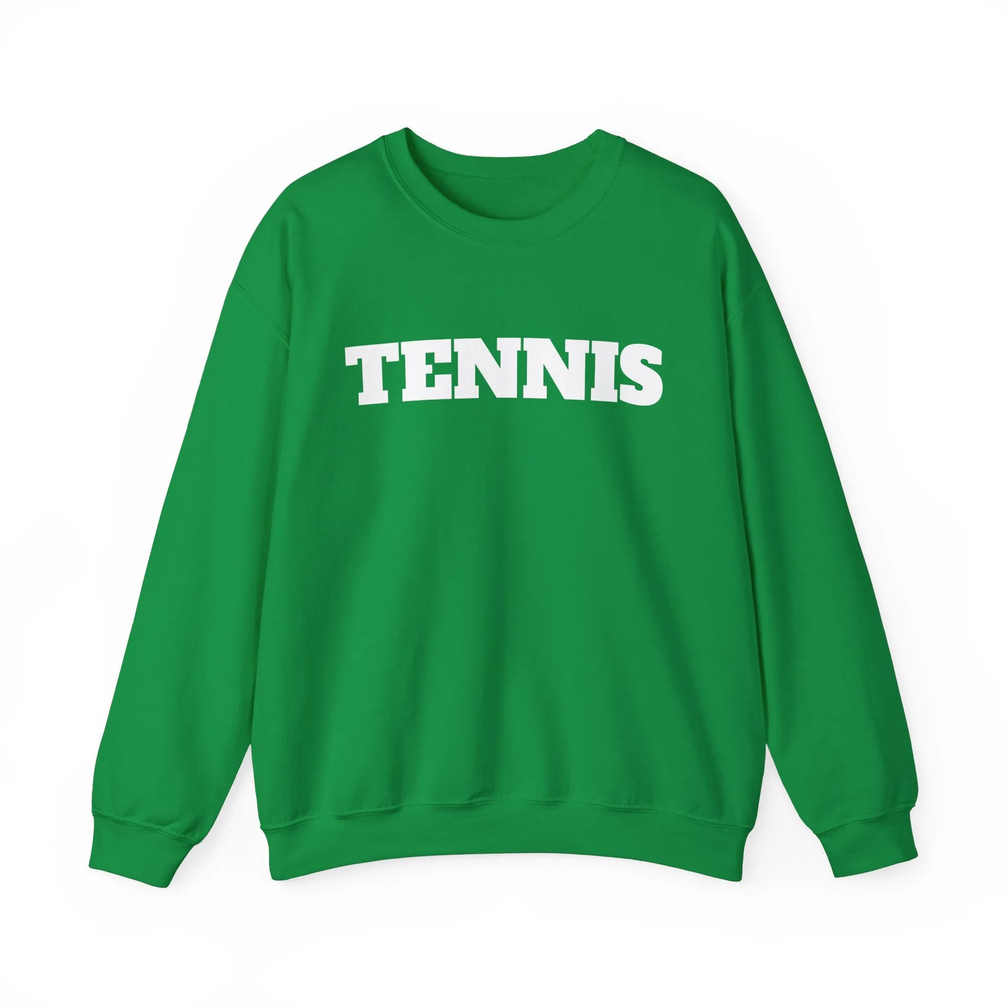 Tennis Crewneck Sweatshirt