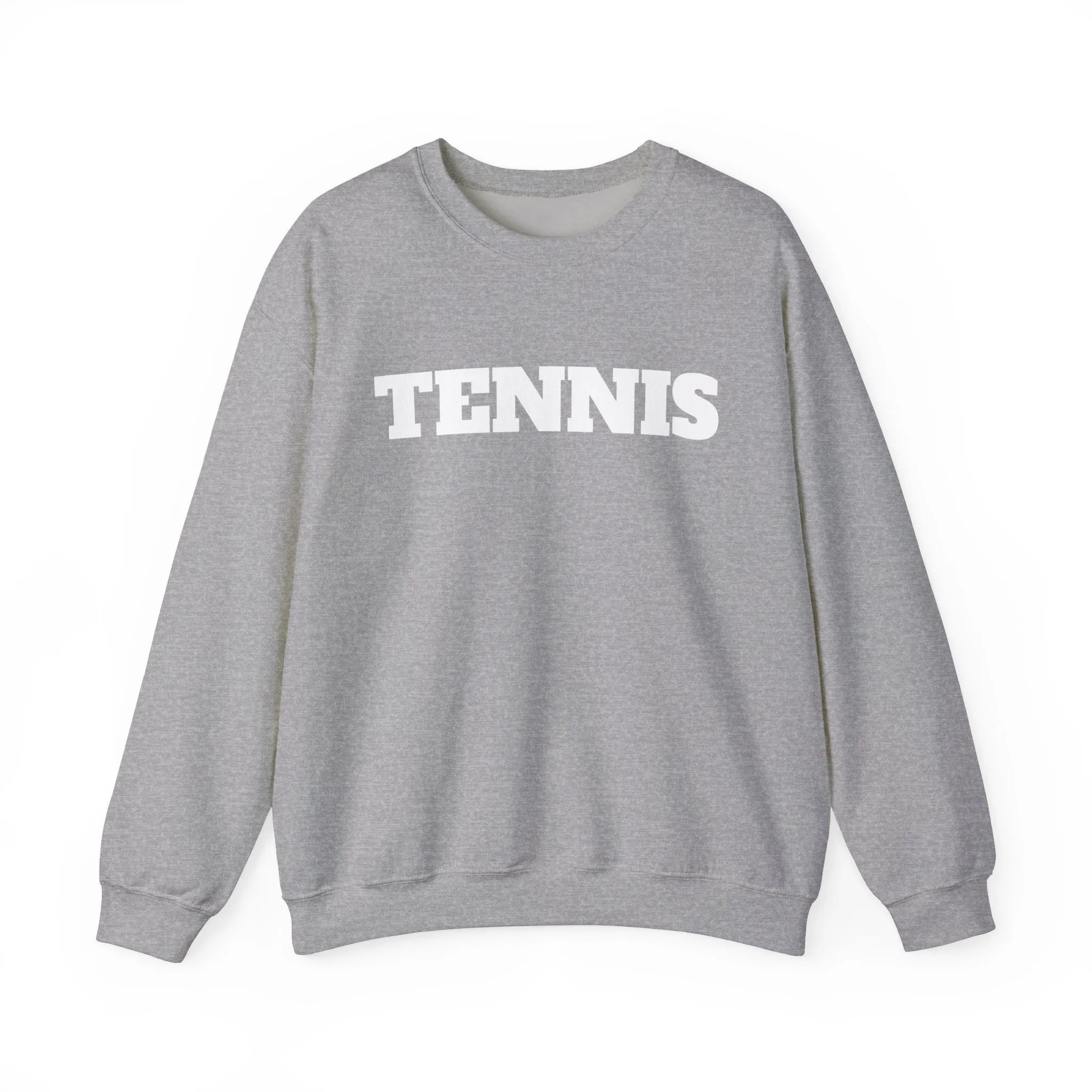 Tennis Crewneck Sweatshirt