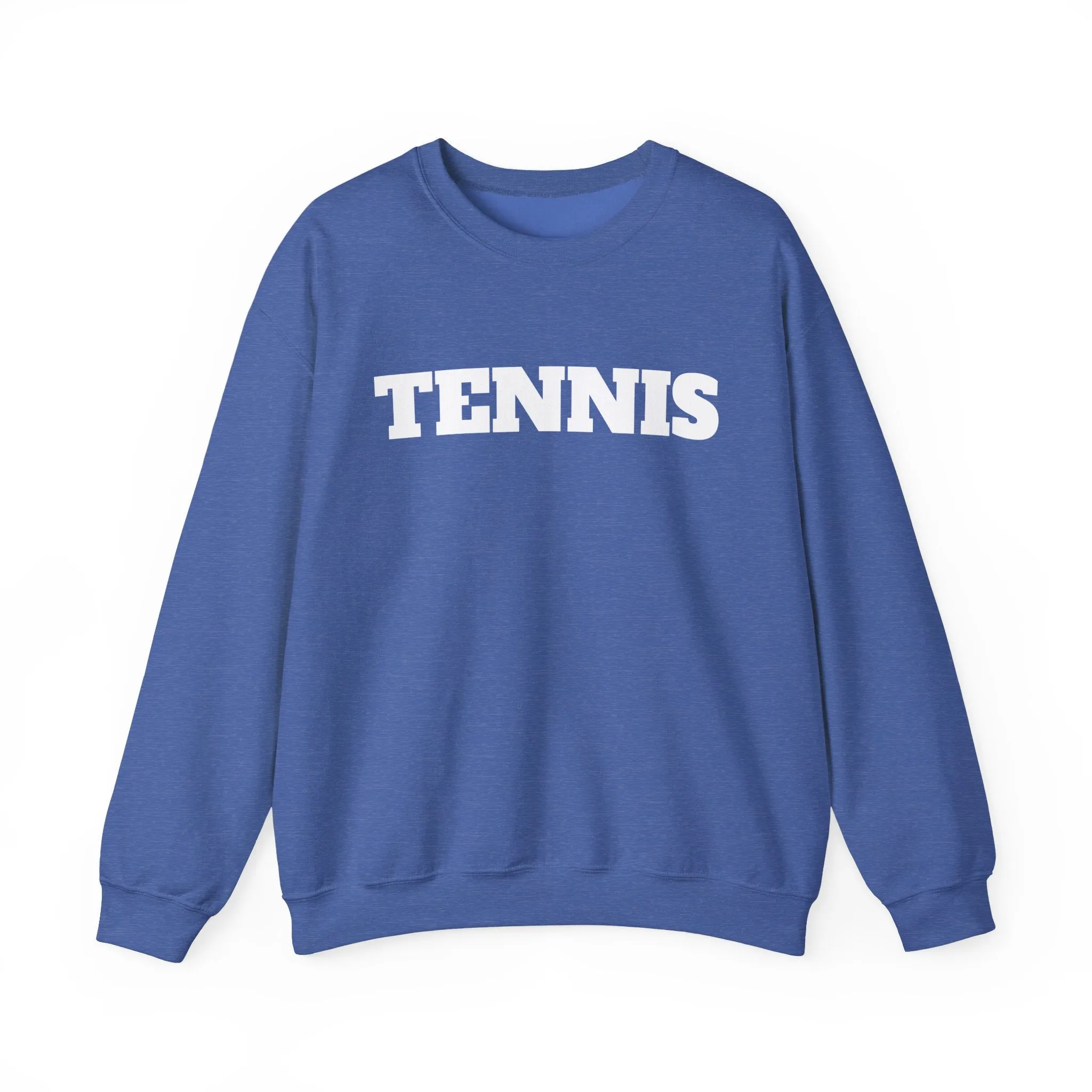 Tennis Crewneck Sweatshirt