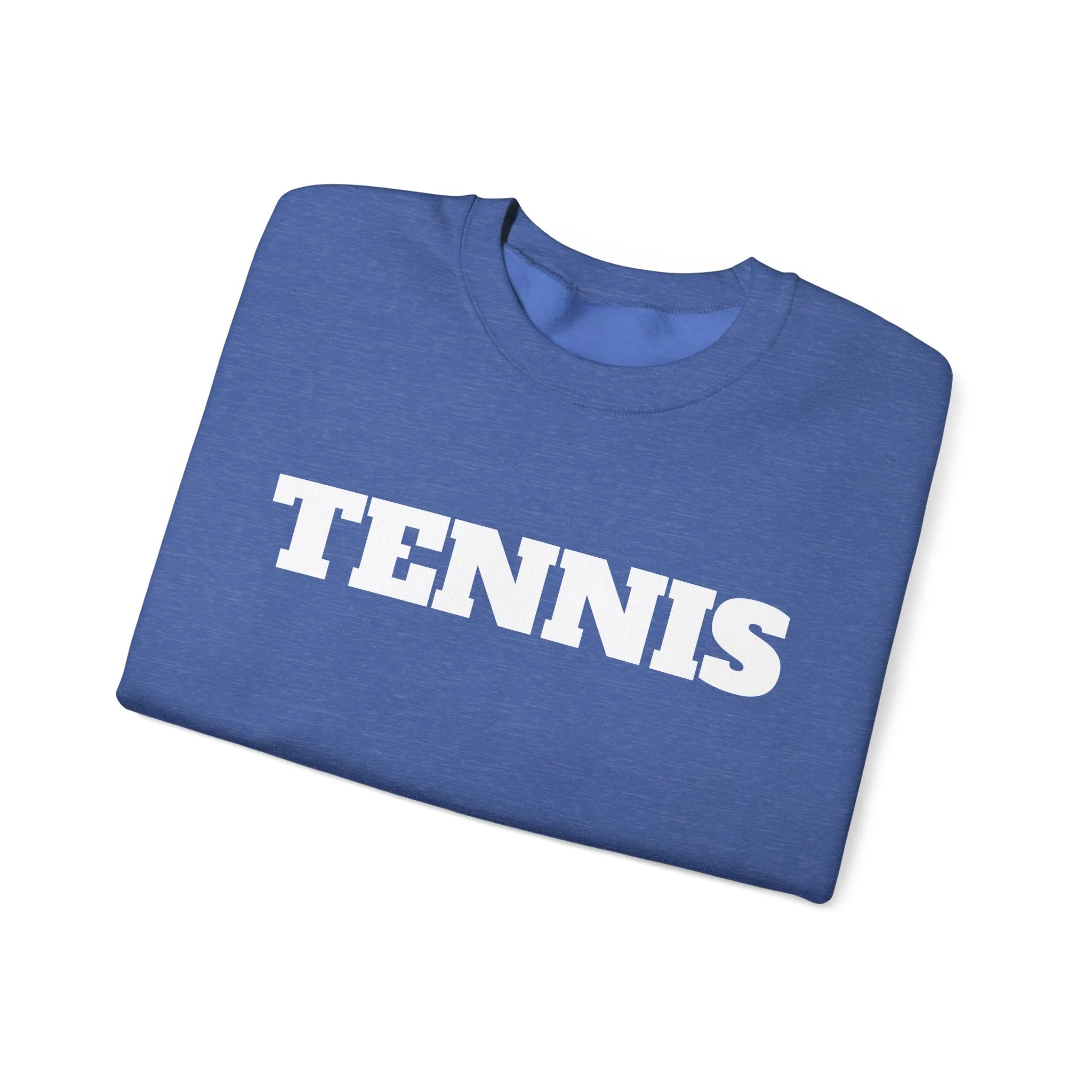 Tennis Crewneck Sweatshirt