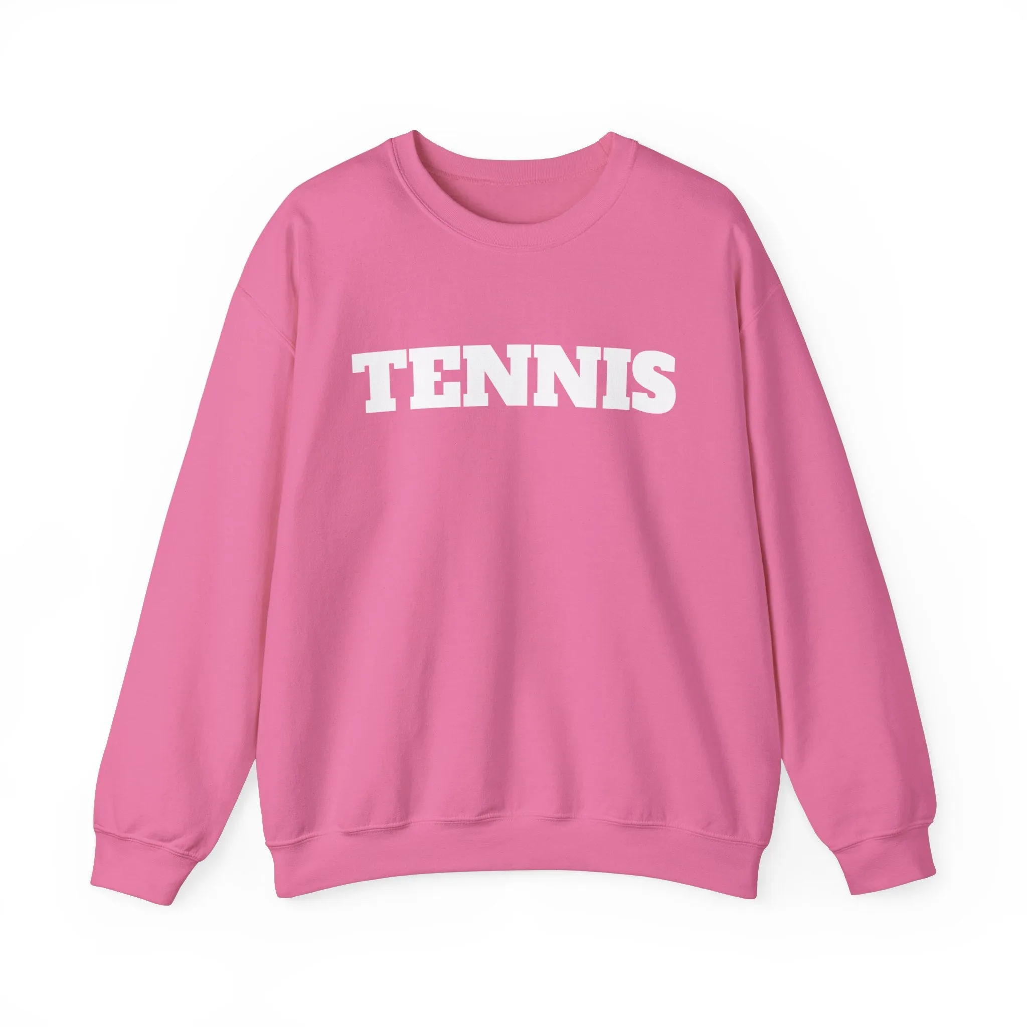 Tennis Crewneck Sweatshirt