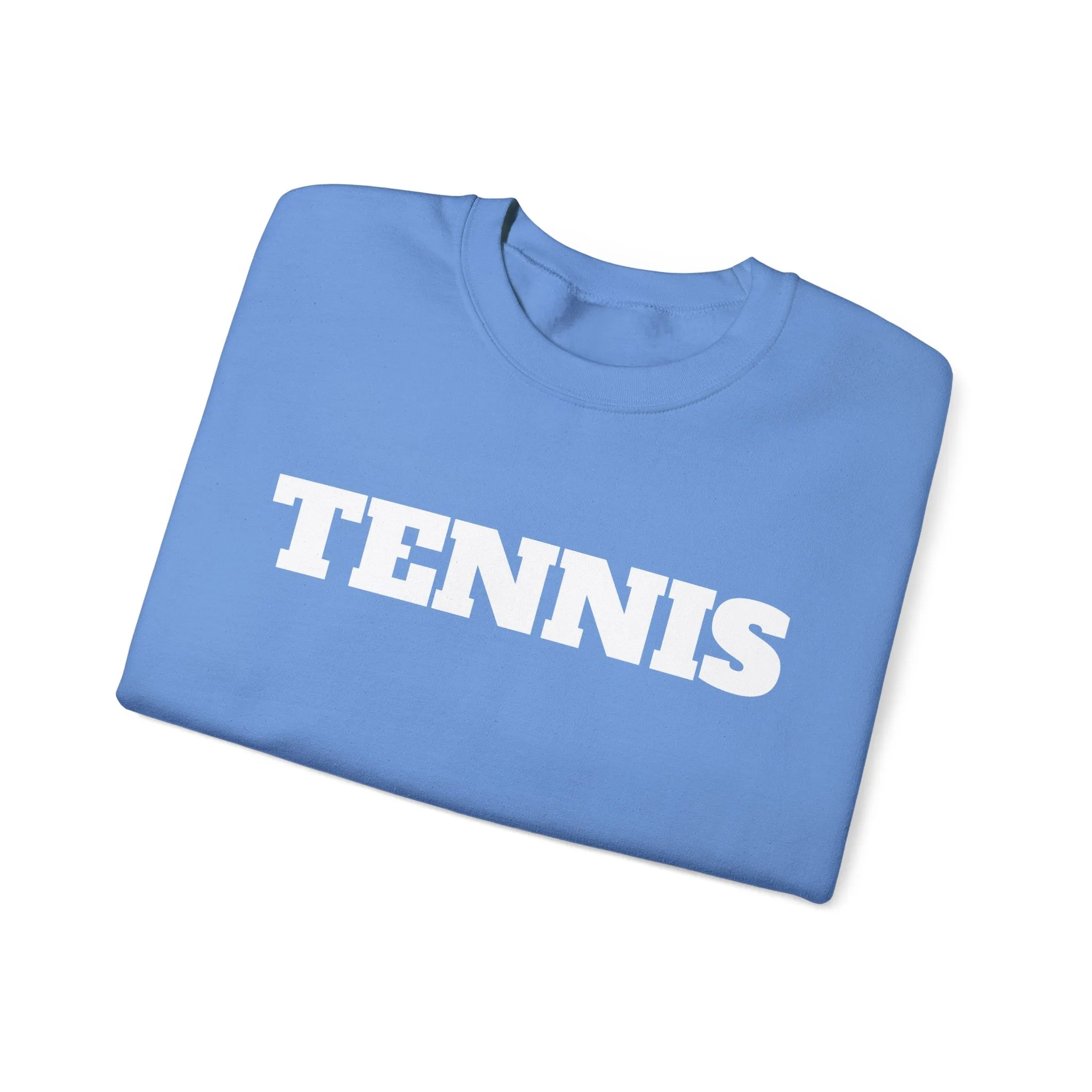 Tennis Crewneck Sweatshirt