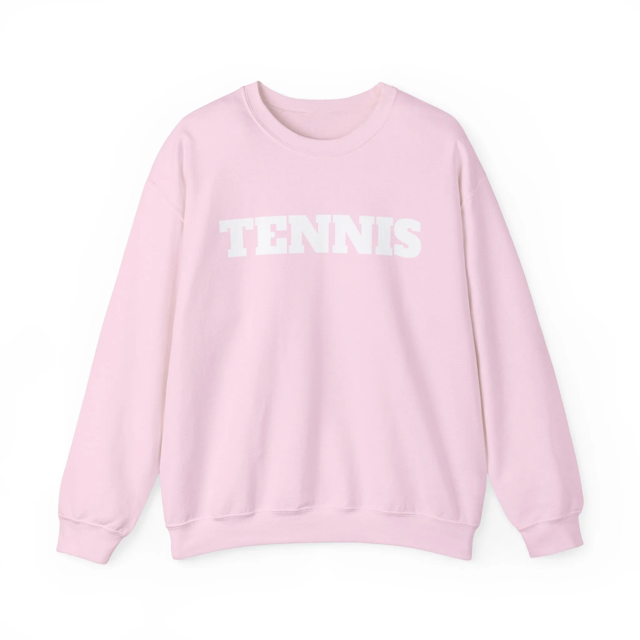 Tennis Crewneck Sweatshirt