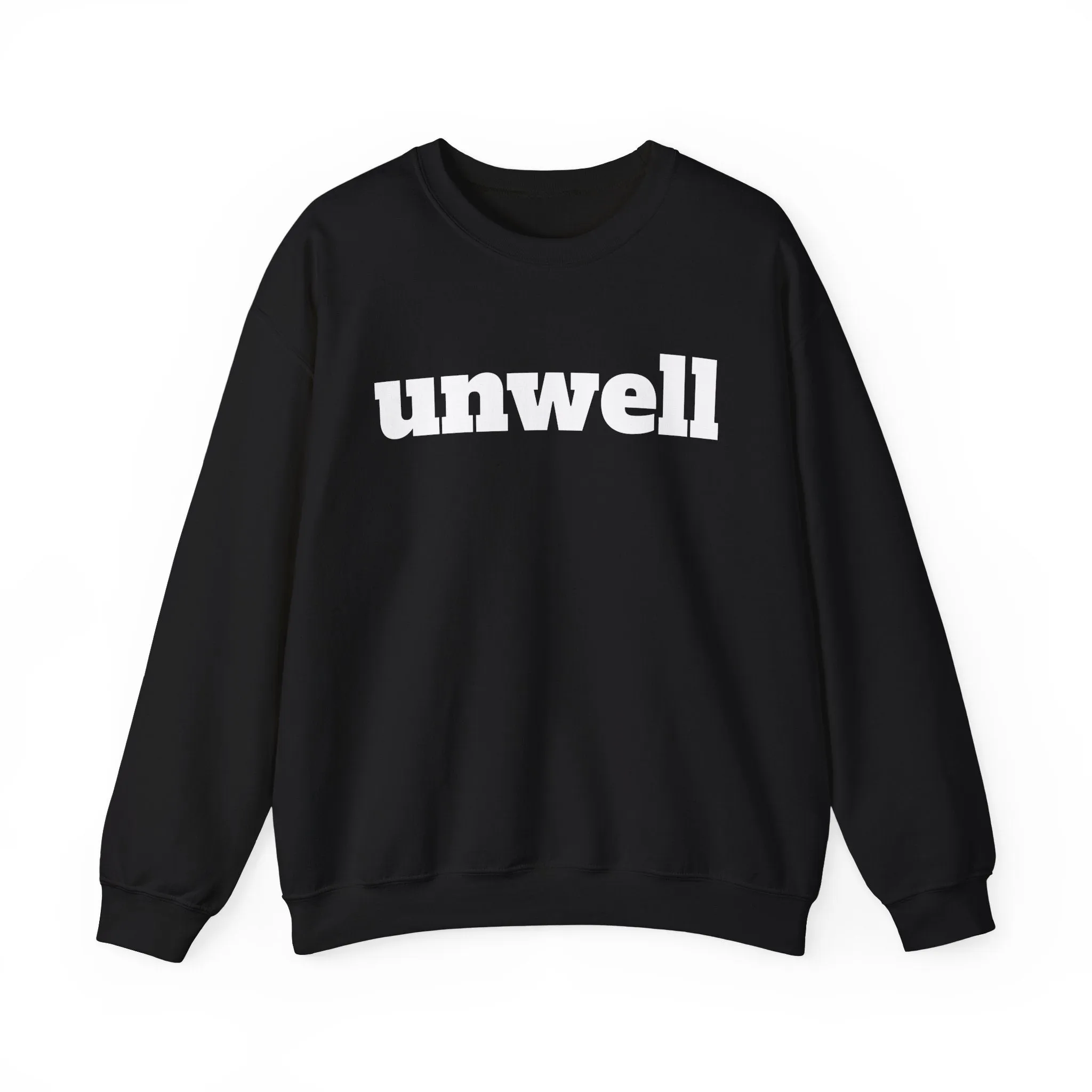 UNWELL Crewneck Sweatshirt
