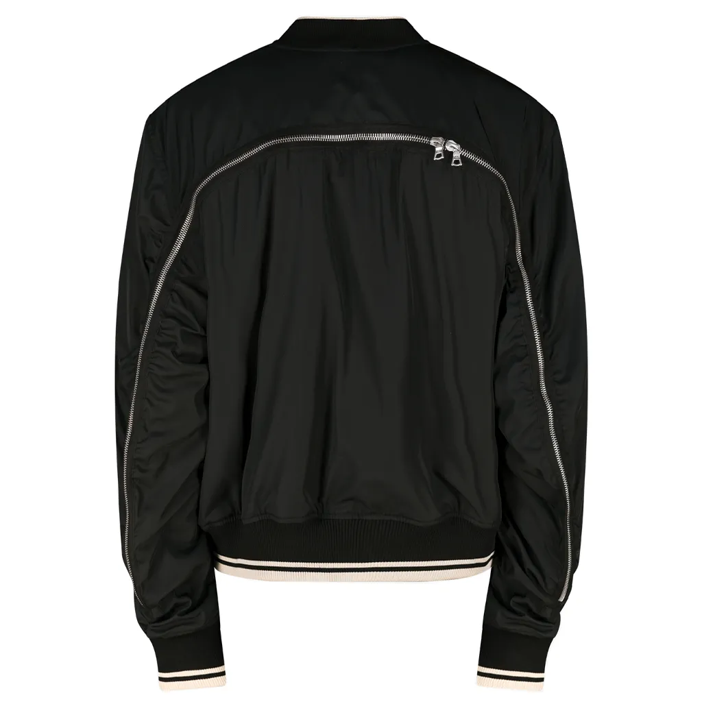 Vellow Bomber Jacket