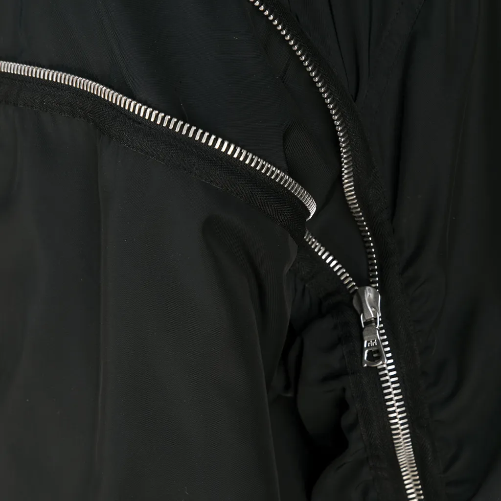 Vellow Bomber Jacket