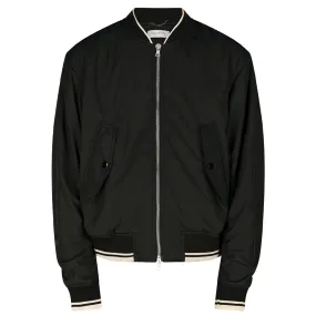 Vellow Bomber Jacket