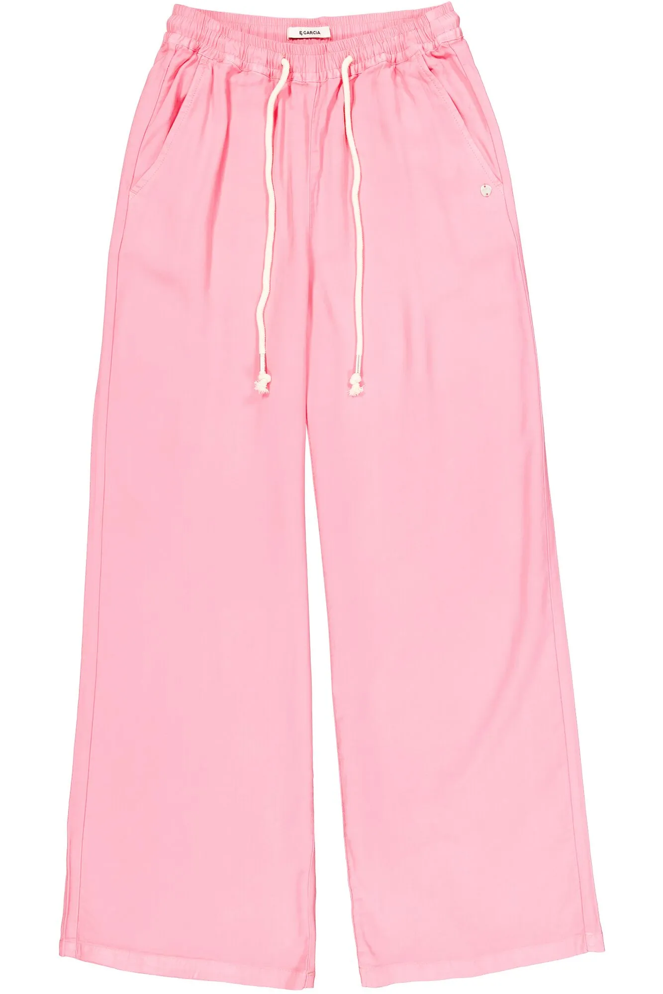 Wide Leg Trousers